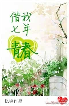 借我七年青春 封面