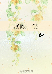 展颜一笑 封面