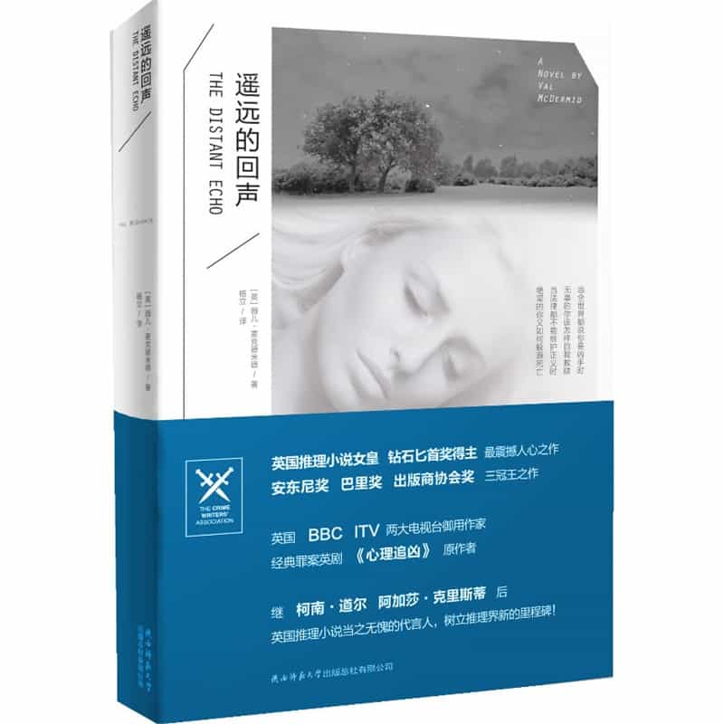 遥远的回声 封面