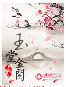 玉堂金闺 封面