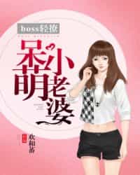 boss轻撩：呆萌小老婆 封面