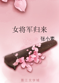 女将军归来 封面