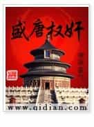 盛唐权奸 封面
