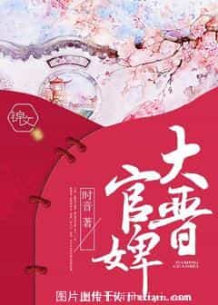 大晋官婢 封面