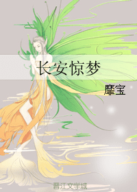 长安惊梦 封面