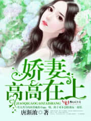 娇妻高高在上 封面