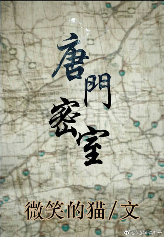 唐门密室 封面