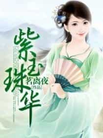 紫玉珠华 封面