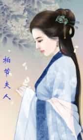 柏节夫人 封面