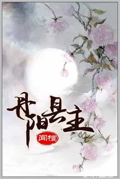 丹阳县主 封面