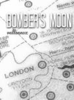 《Bomber's Moon》封面