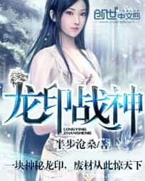 龙印战神 封面
