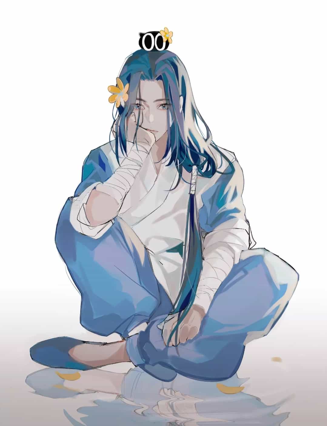 [无风]山海间 封面