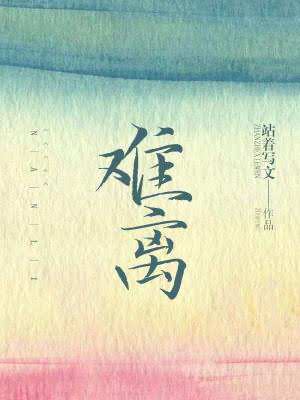 难离 封面