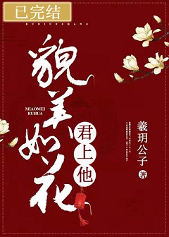 君上他貌美如花 封面