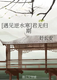 《[遇见逆水寒]君无归期》封面