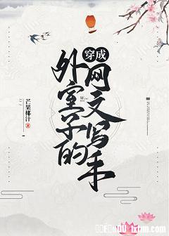 穿成外室子的网文写手 封面
