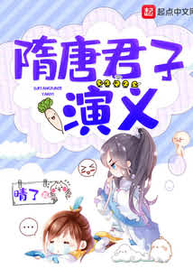 隋唐君子演义 封面