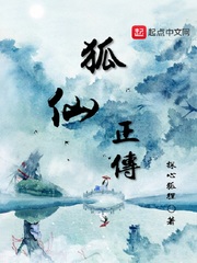 狐仙正传 封面