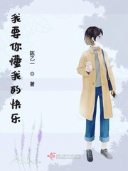 我要你懂我的快乐 封面