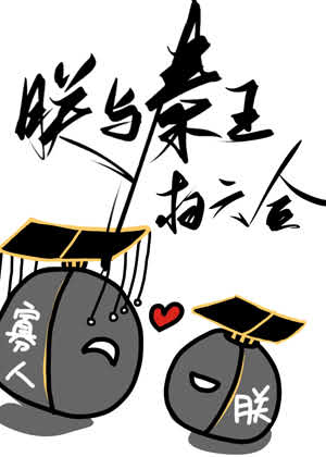 朕与秦王扫六合 封面