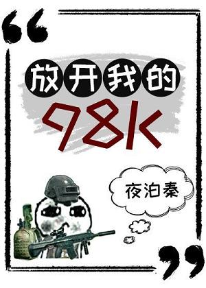 放开我的98K[绝地求生] 封面
