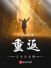 《重返2008年》封面