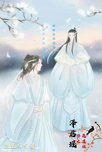 魔道祖师之泽君瑶 封面