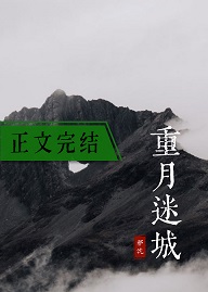 重月迷城 封面