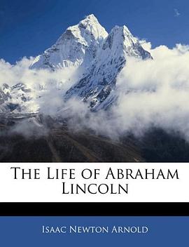 《The Life of Abraham Lincoln》封面