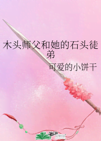 《木头师父和她的石头徒弟》封面