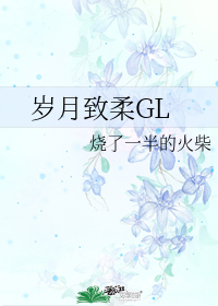 《岁月致柔GL》封面