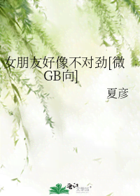 女朋友好像不对劲[微GB向] 封面