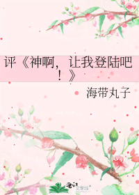 神啊,让我登陆吧! 封面