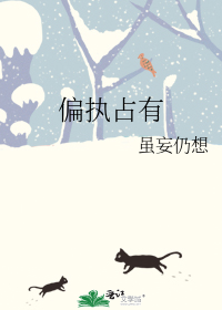 偏执占有 封面