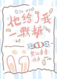 他给了我一颗糖 封面