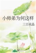 小师弟为何这样 封面