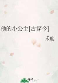 他的小公主[古穿今] 封面