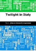 《Twilight in Italy/意大利的黄昏》封面