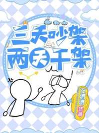 三天吵架两天干架 封面