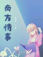 南方情事 封面