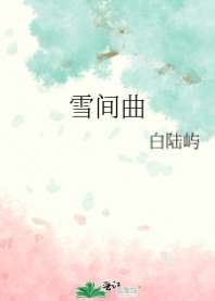 《雪间曲》封面