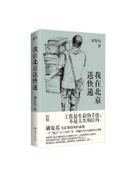 我在北京送快递 封面