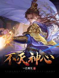 不灭神心 封面
