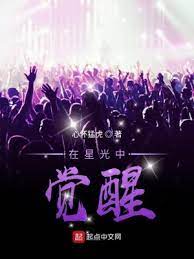 在星光中觉醒 封面