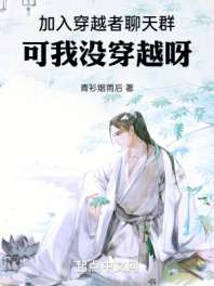 加入穿越者聊天群，可我没穿越呀 封面