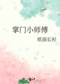 掌门小师傅 封面