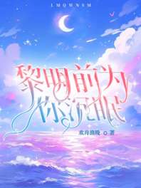 黎明前为你沉眠 封面