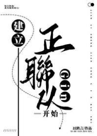 建立正联从Gin开始 封面