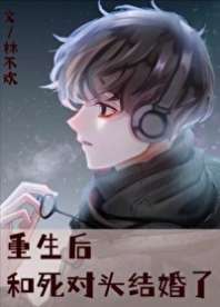 重生后和死对头结婚了 封面